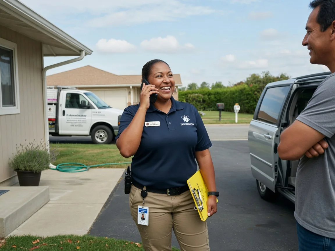 Pest Control Urania, LA FAQs